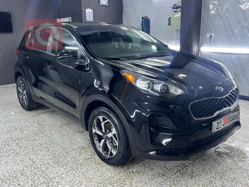 كيا سبورتاج